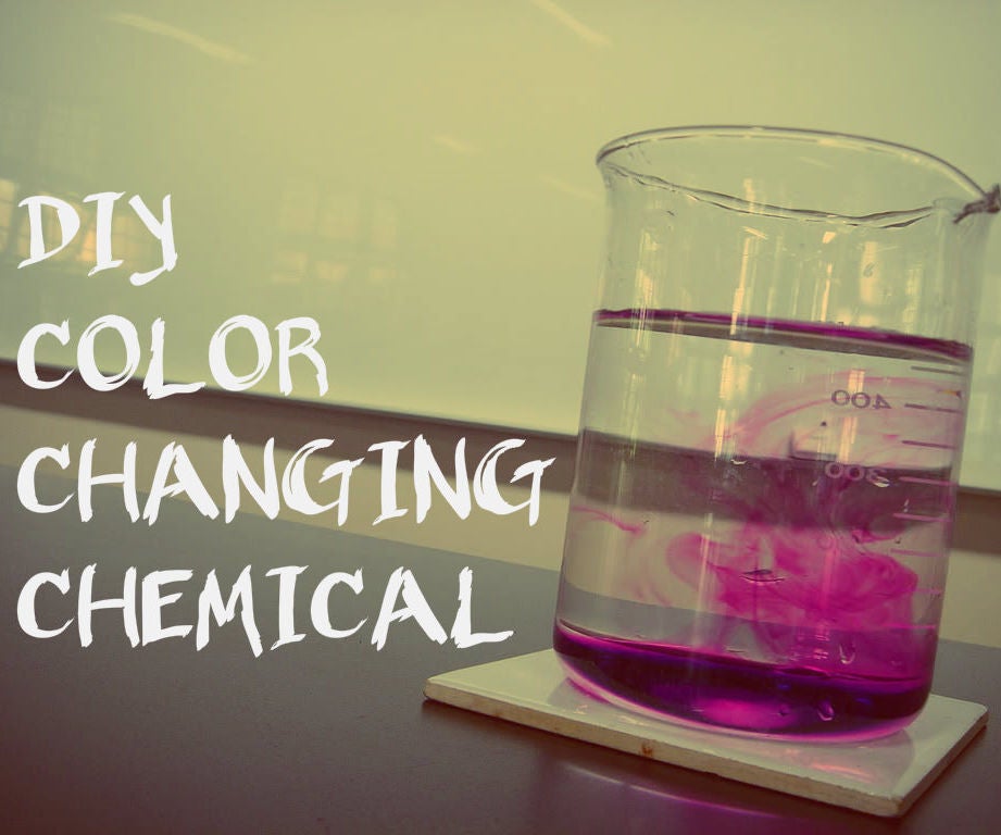 Chemical Reaction Between Potassium Permanganate and Citric Acid 3 Steps Instructables