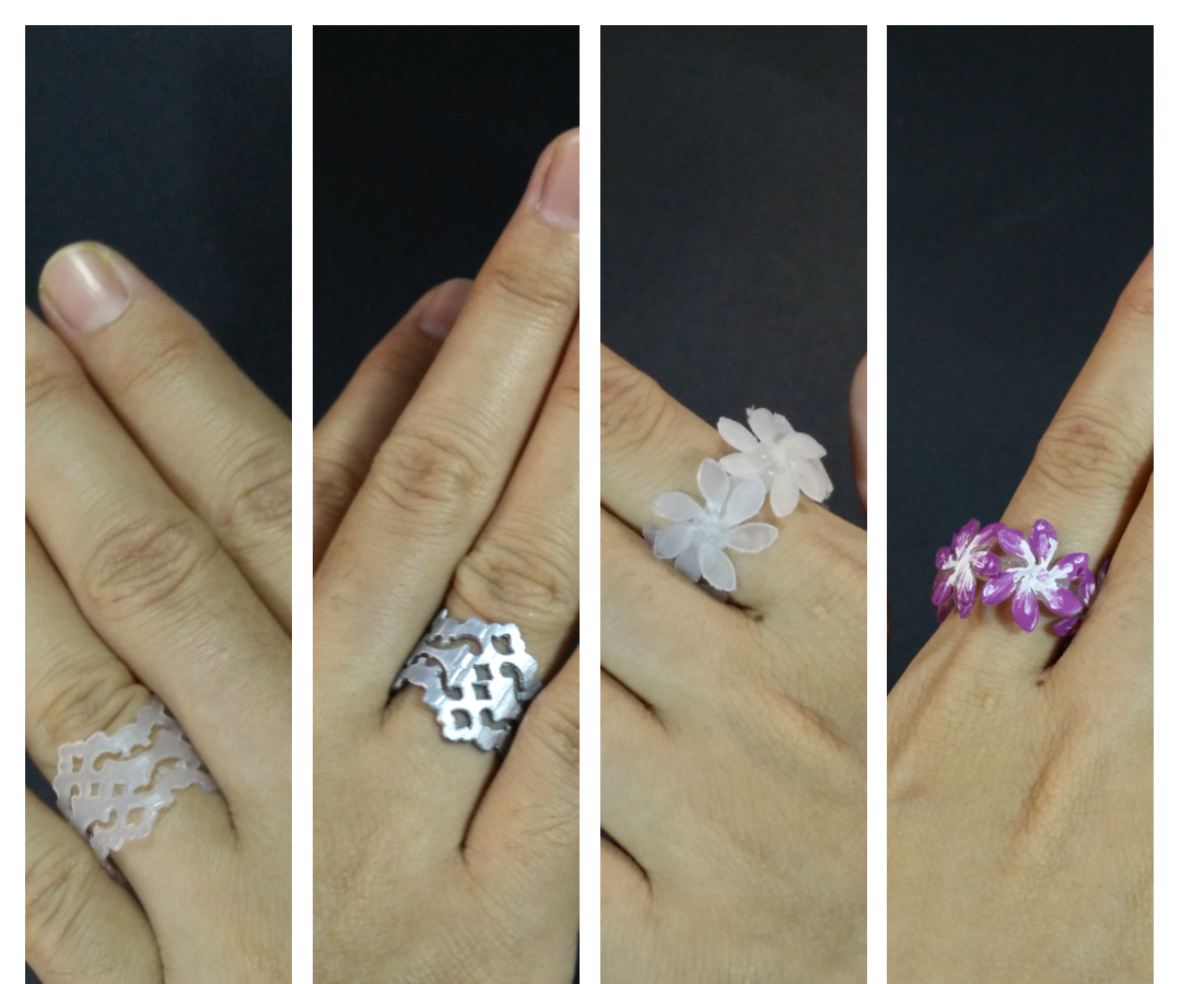 Hot Glue Rings 7 Steps (with Pictures) Instructables