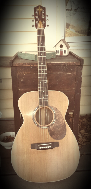 Building An Acoustic Guitar 19 Steps With Pictures Instructables