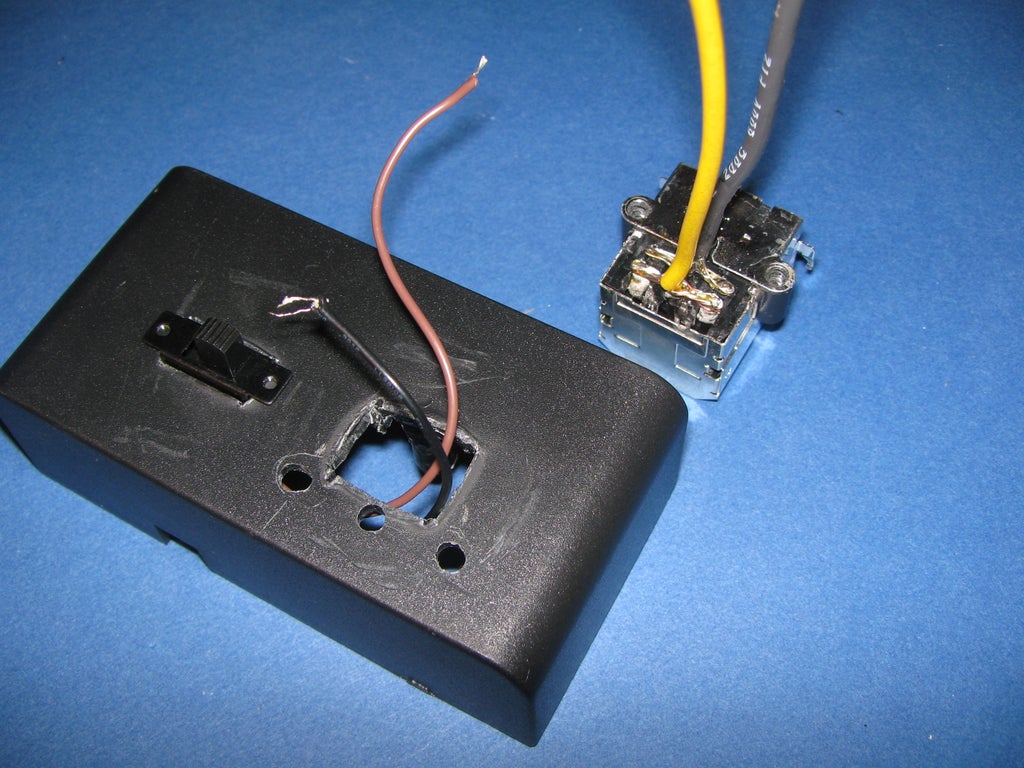 Xbox 360 Power Supply To 12v Accessory Adapter 18 Steps