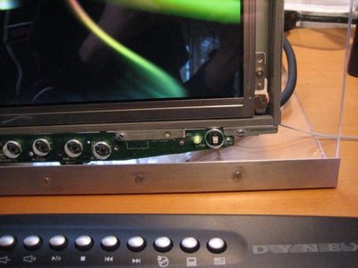 Custom-built Computer Monitor : 4 Steps - Instructables