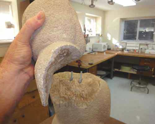 Repairing A Stone Sculpture Or Statue 10 Steps Instructables