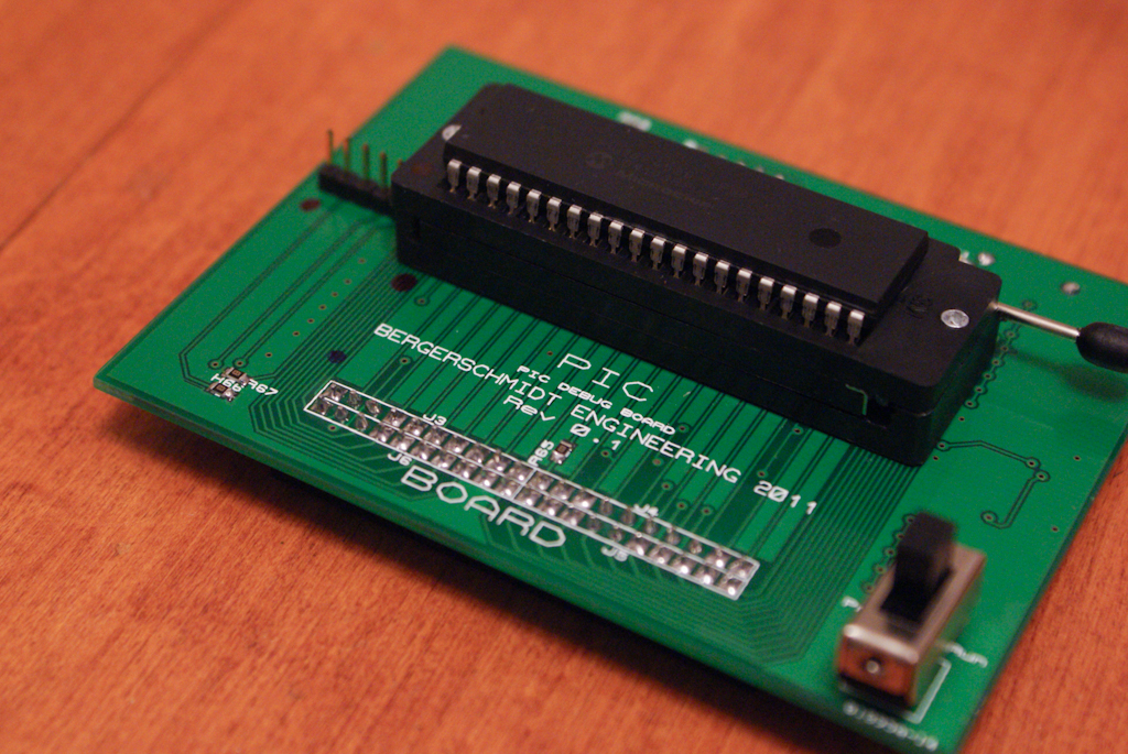 LED Microcontroller Debug Module : 4 Steps (with Pictures) - Instructables