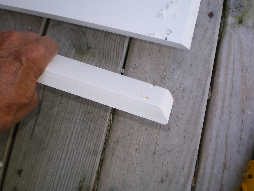 Smith 6 Carpeted Bunk Boards Pair Overton S