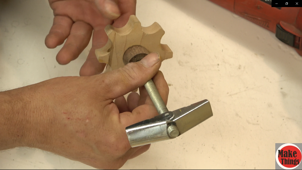 Drill Press Clamp 11 Steps (with Pictures)