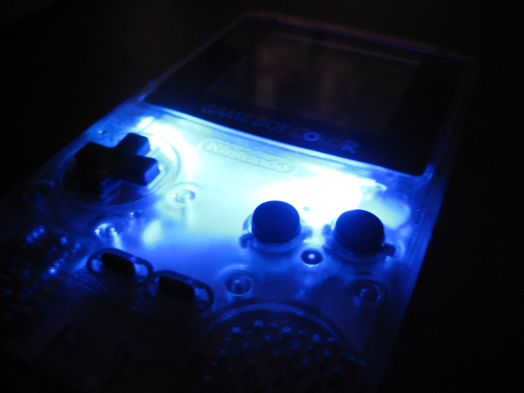 LED Mod Your Gameboy Color 7 Steps (with Pictures) Instructables