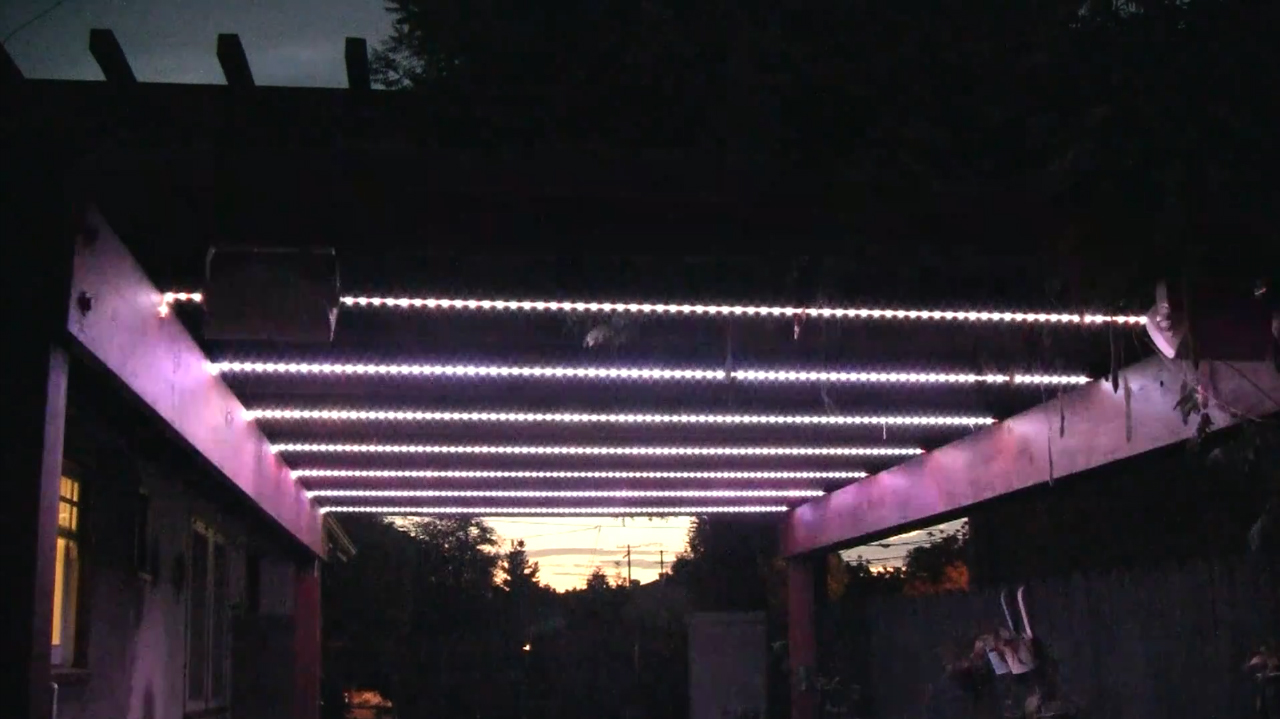 The Lightning Simulator/Breathalyzer/Graphic Equalizer Arduino Powered 6 Steps (with