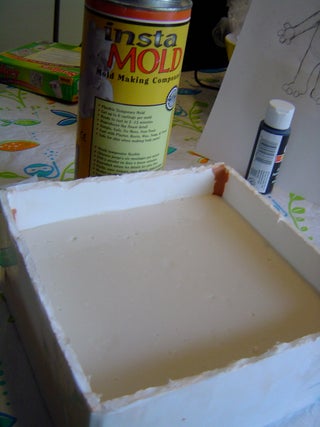 Making An Army Of Gromit S Claymation Mold Making 12 Steps With Pictures Instructables