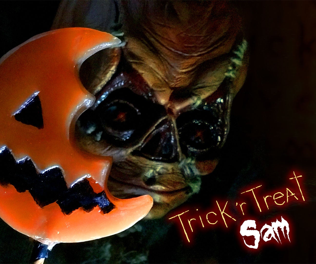 Trick R Treat Sam Costume 14 Steps With Pictures Instructables