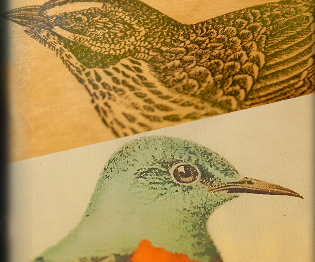 Transfer PHOTOS to METAL Instructables