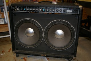 Making A New Speaker Grill For A Guitar Amp Or Speaker Cabinet 9 Steps With Pictures Instructables