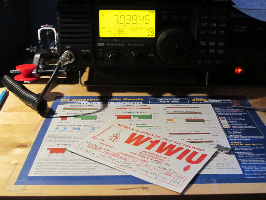 99 things you can do with Amateur Radio