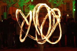 Beginner S Guide To Poi 6 Steps Instructables