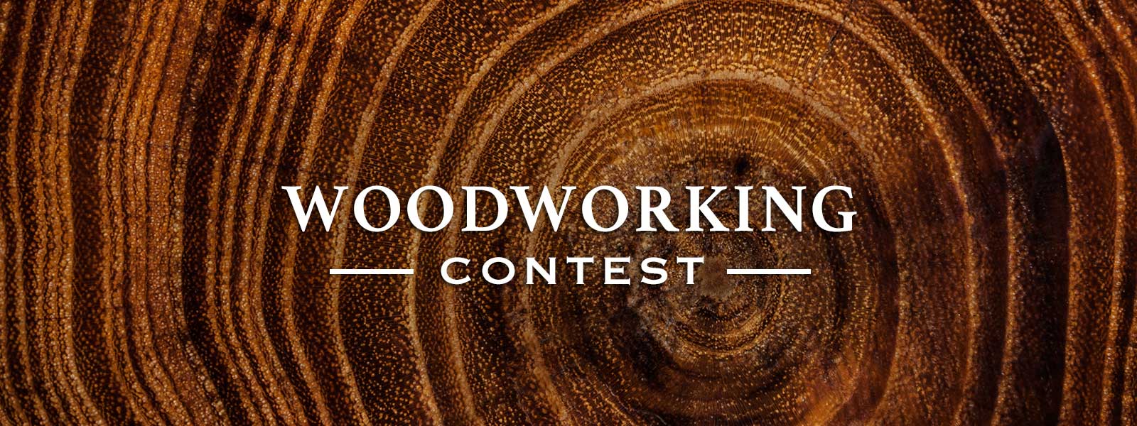 Woodworking Contest
