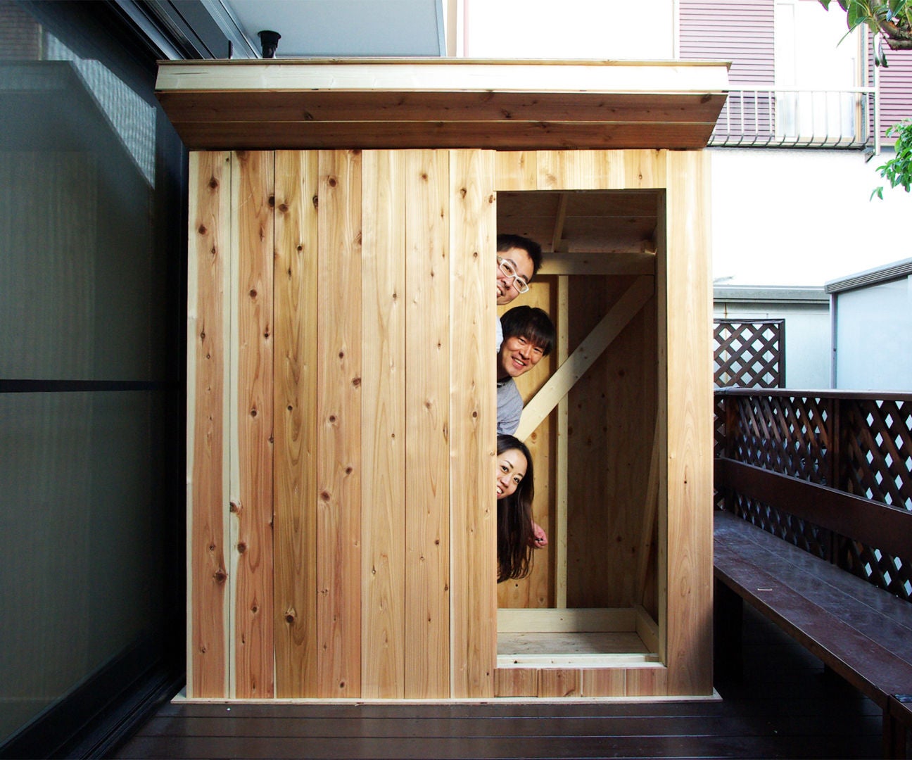 How to Build a Tiny Hut: 11 Steps (with Pictures)