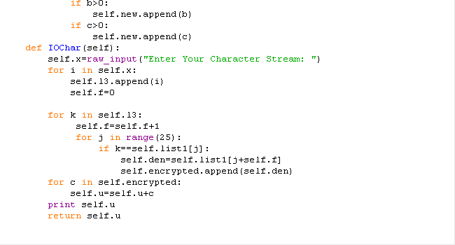 Encryption Algorithm Based on Happy Numbers Using Python 2.7 : 3 Steps ...