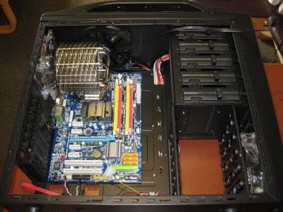 Computer Assembly