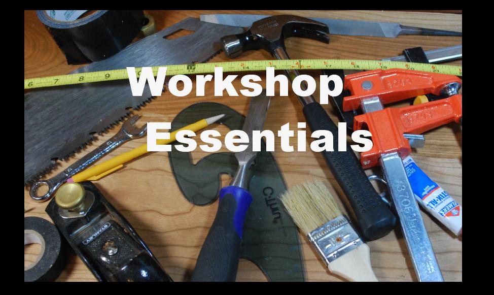 Essentials Instructables