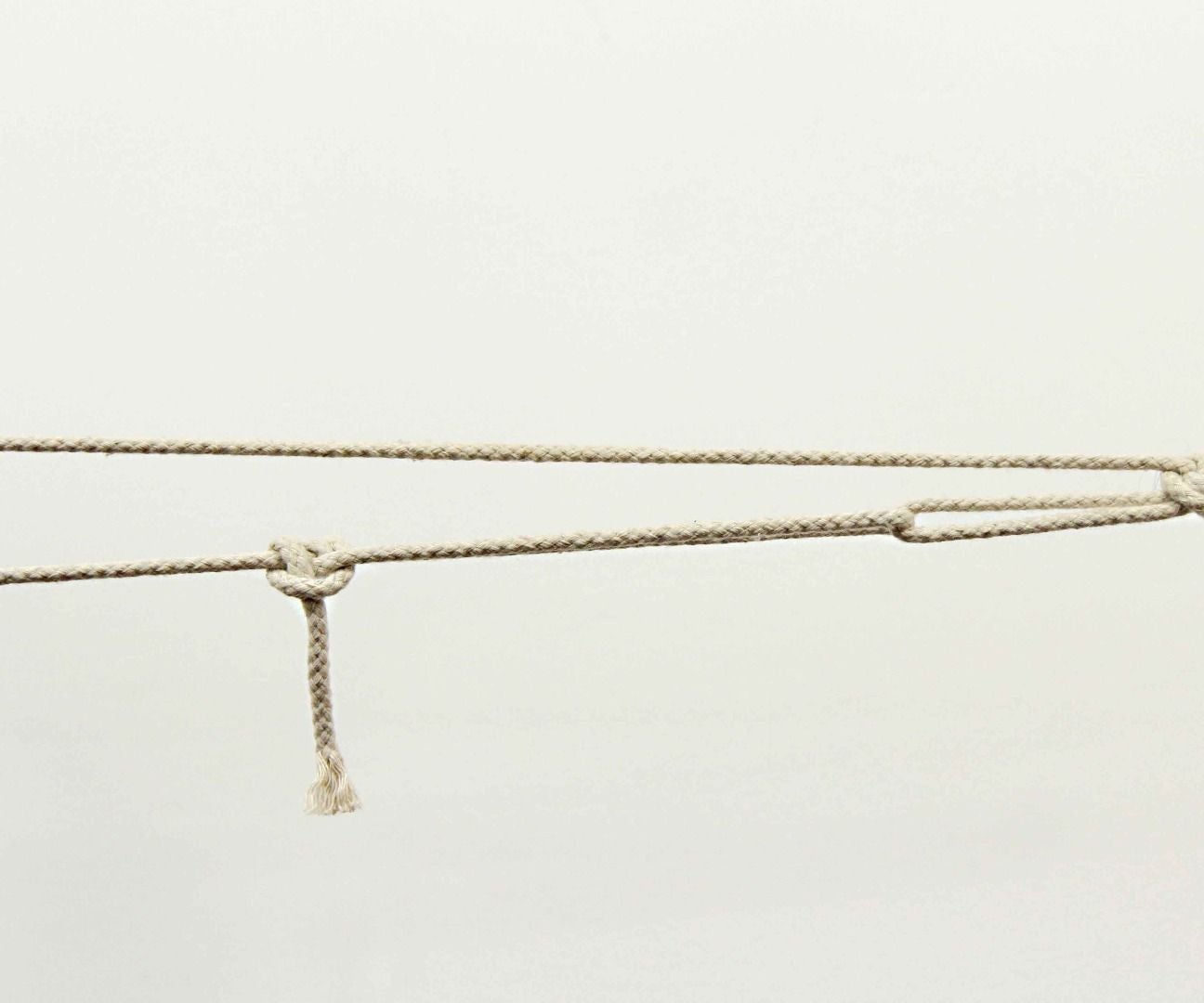 Create a Super Tight Rope Line 4 Steps (with Pictures) Instructables