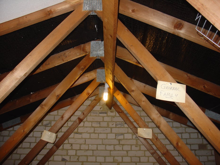 Truly Insulate Your Loft Or Attic And Save The Planet 30 Steps With Pictures Instructables