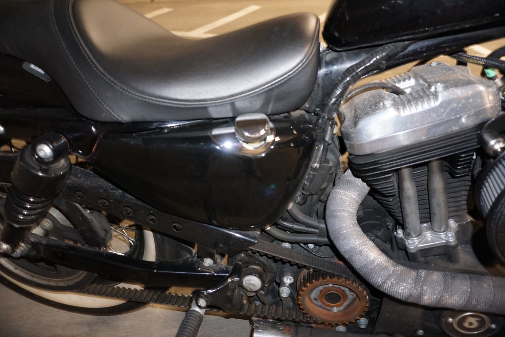 Harley Davidson Oil Tanks For Universal Applications From Paughco