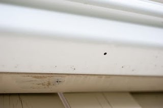 How To Use Gutters To Dress Up Your Fence 11 Steps Instructables