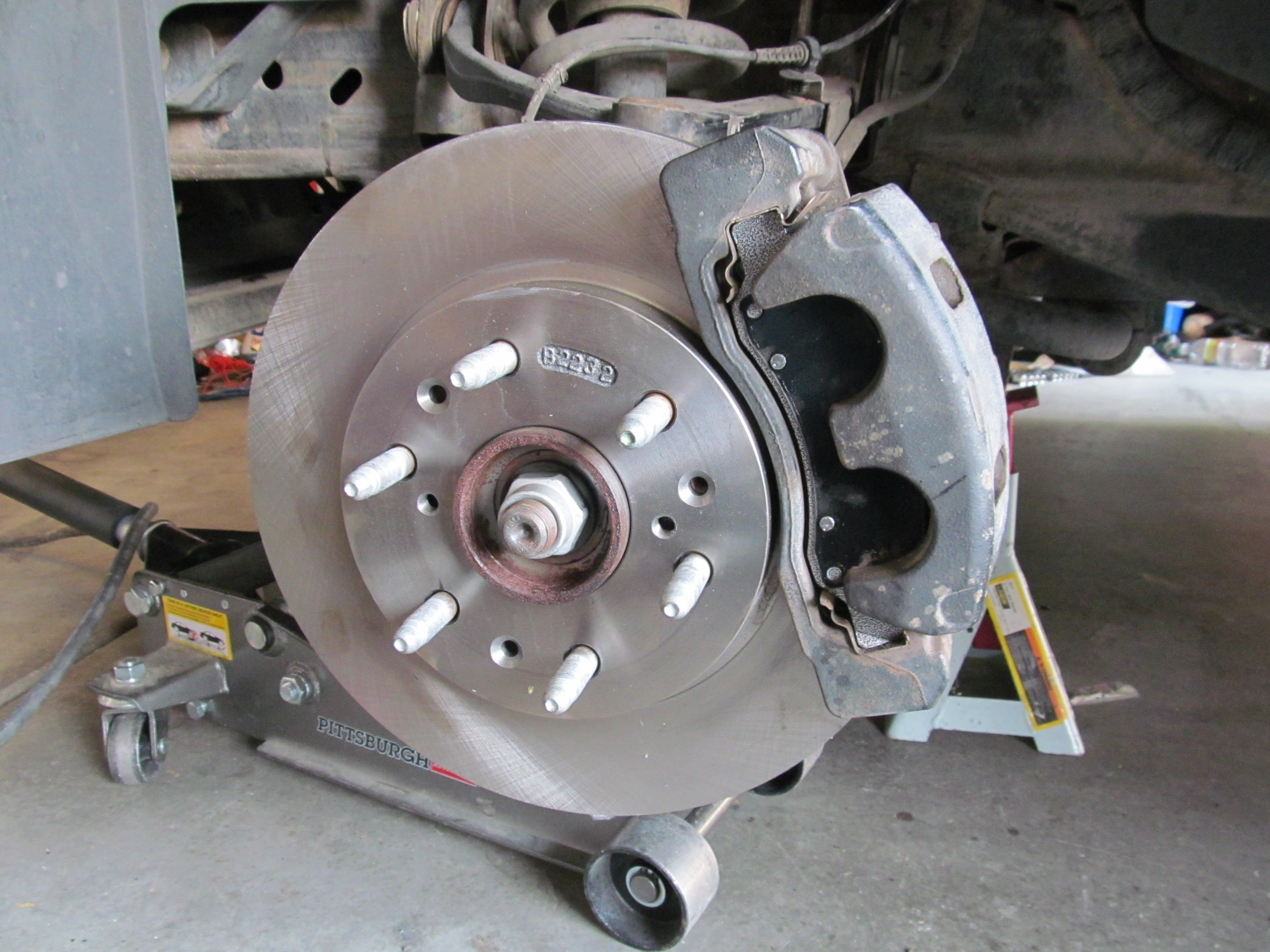 What Are Rotors On A Car >> Get Rid Of Steering Wheel Shake When Braking 9 Steps With What Are Rotors On A Car >> Get Rid Of Steering Wheel Shake When Braking 9 Steps With