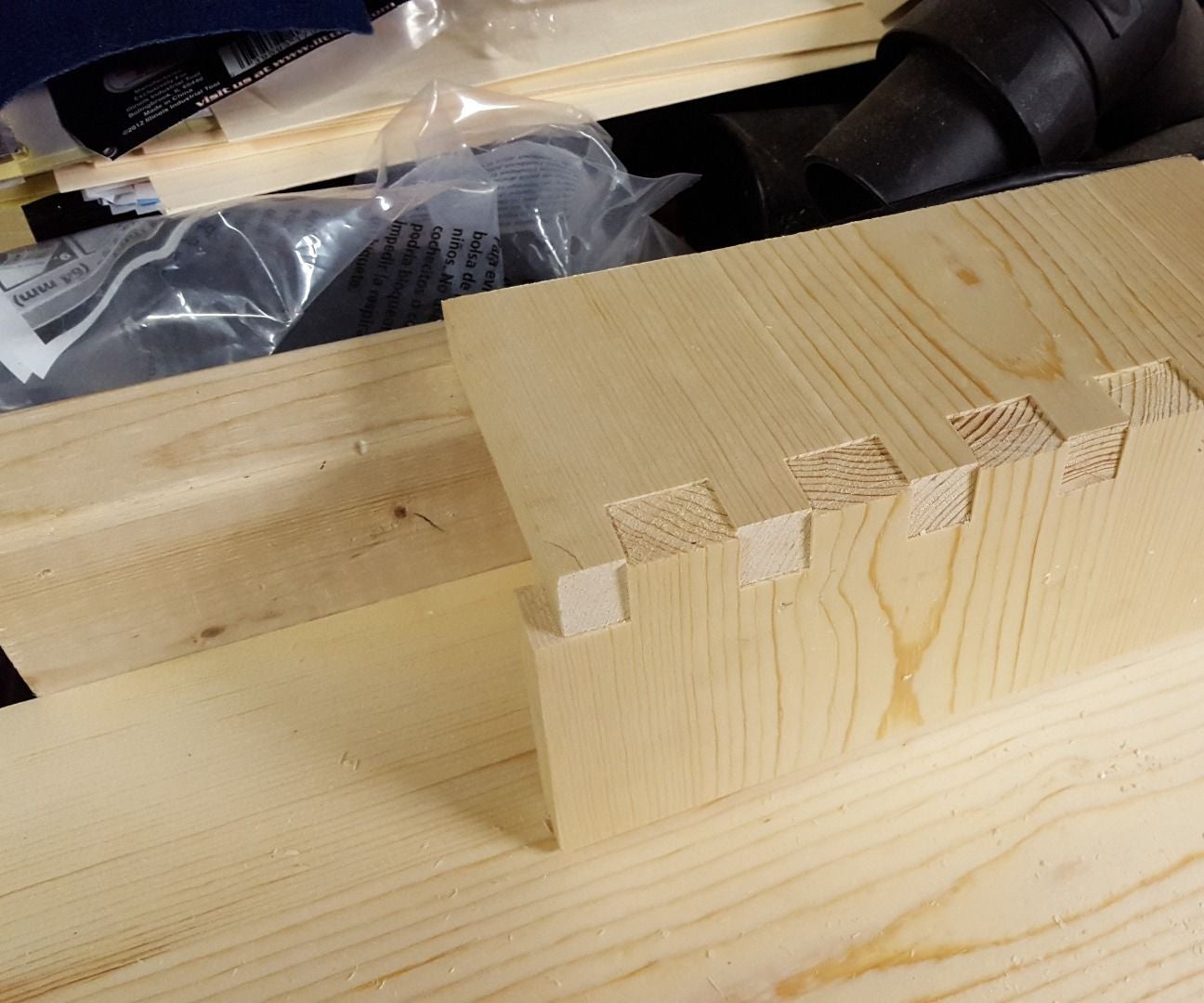 Perfect Box Joints on a Small CNC (with Pictures) Instructables