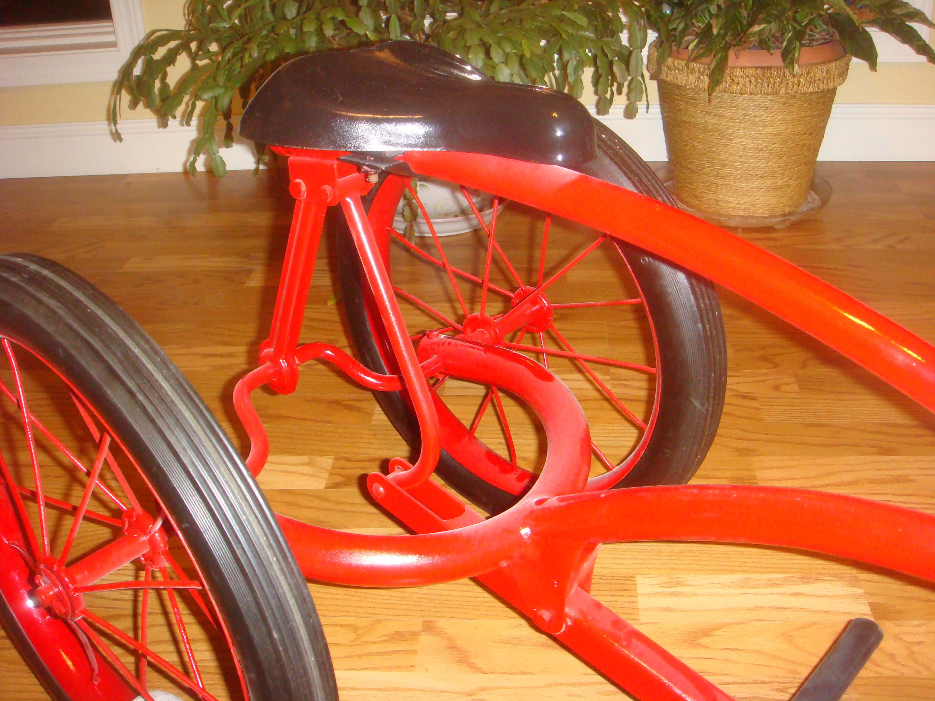 cyclepower trike