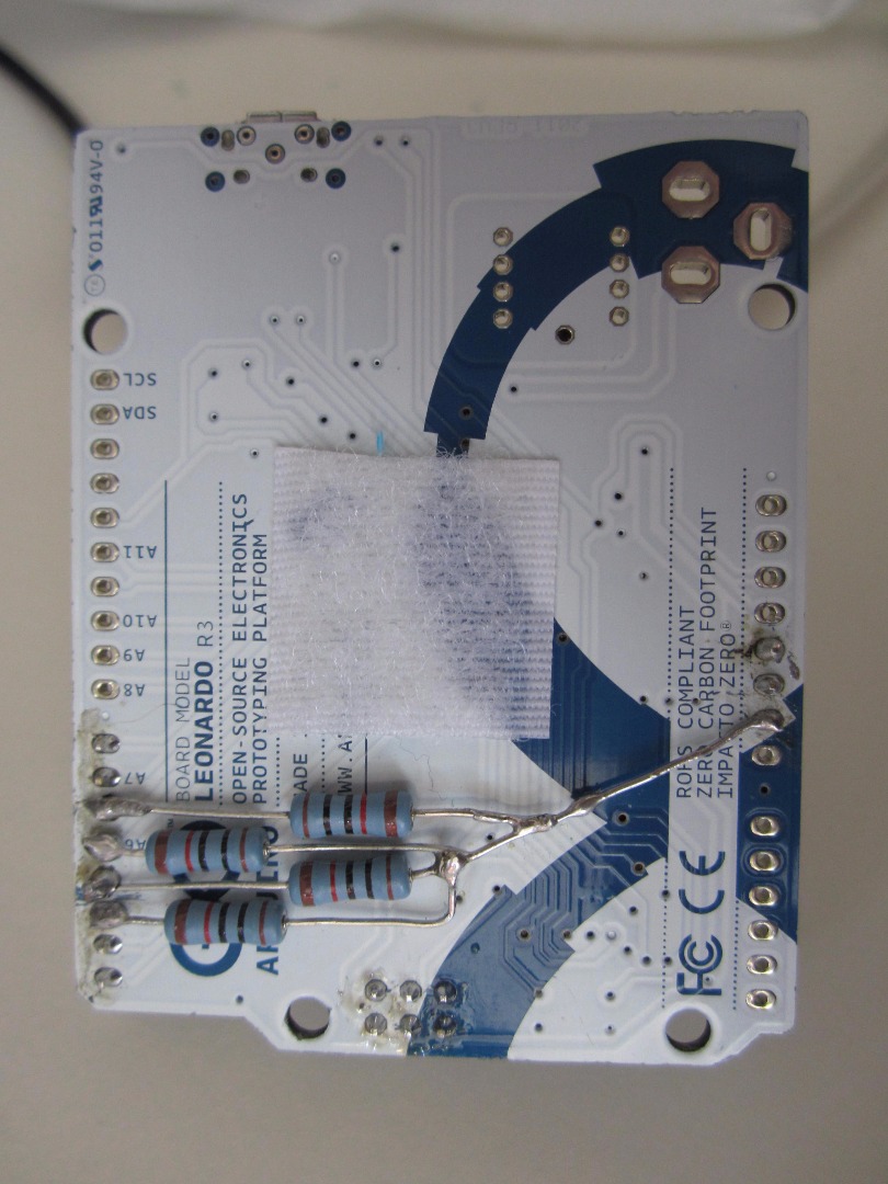 Arduino Button Box | Trybotics