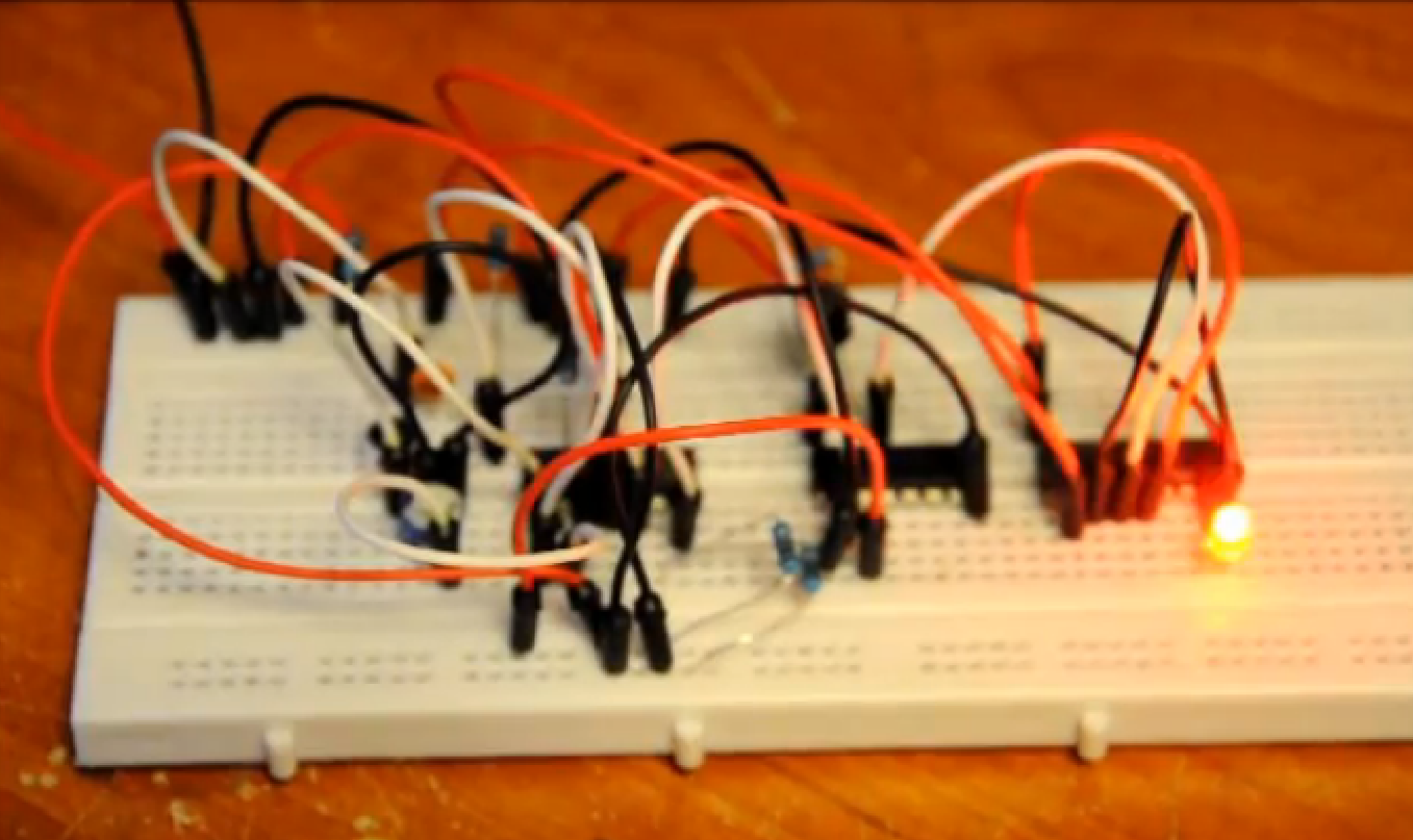 How to Make a CLAP ON CLAP OFF Circuit From Scratch No Software