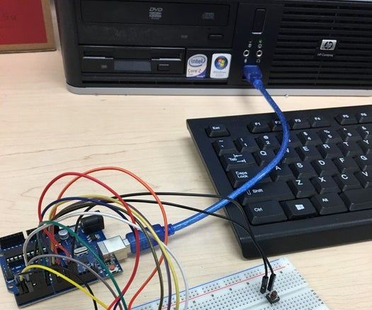 4 Digit 7-Segment Timer With Reset Button : 5 Steps - Instructables