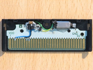 Diy Rumblepak For Nintendo Ds Lite 6 Steps With Pictures Instructables