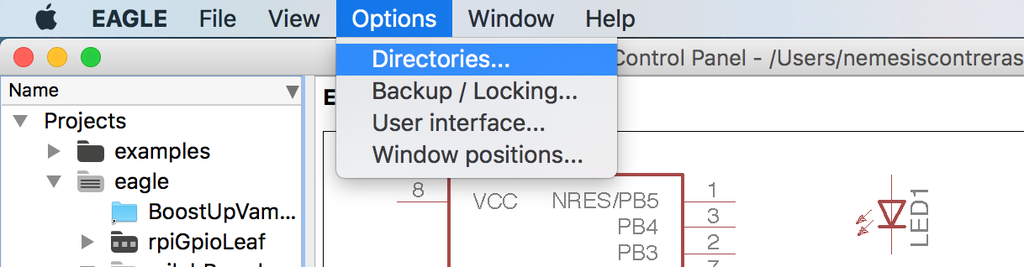 Adding A Library To Eagle Cad 7 Steps Instructables