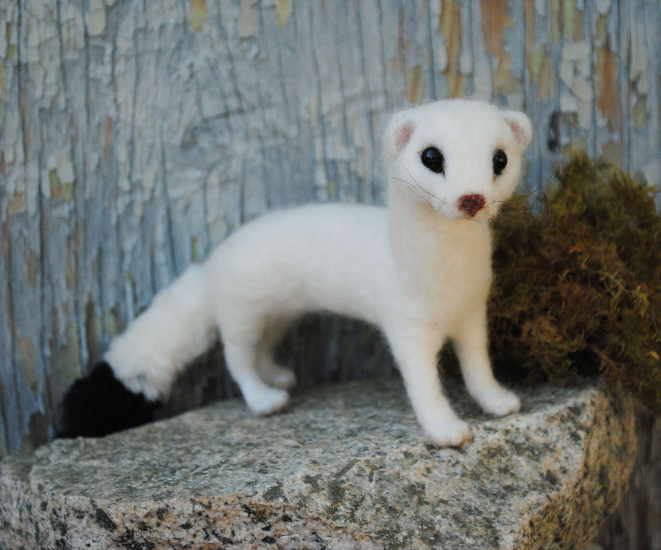 Needle Felting Realistic Animals 11 Steps (with Pictures)