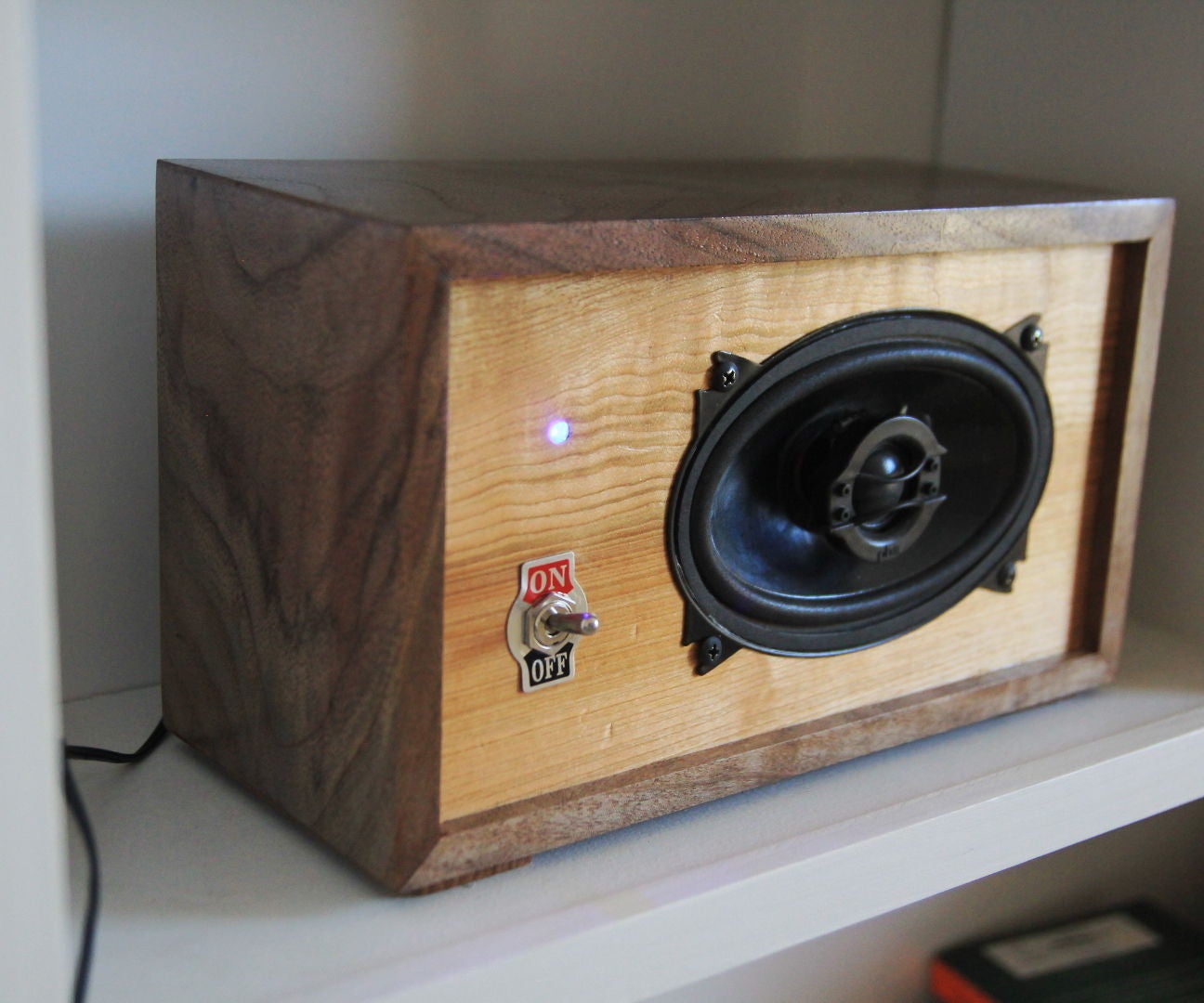 DIY Bluetooth Bookshelf Speaker 11 Steps (with Pictures) Instructables