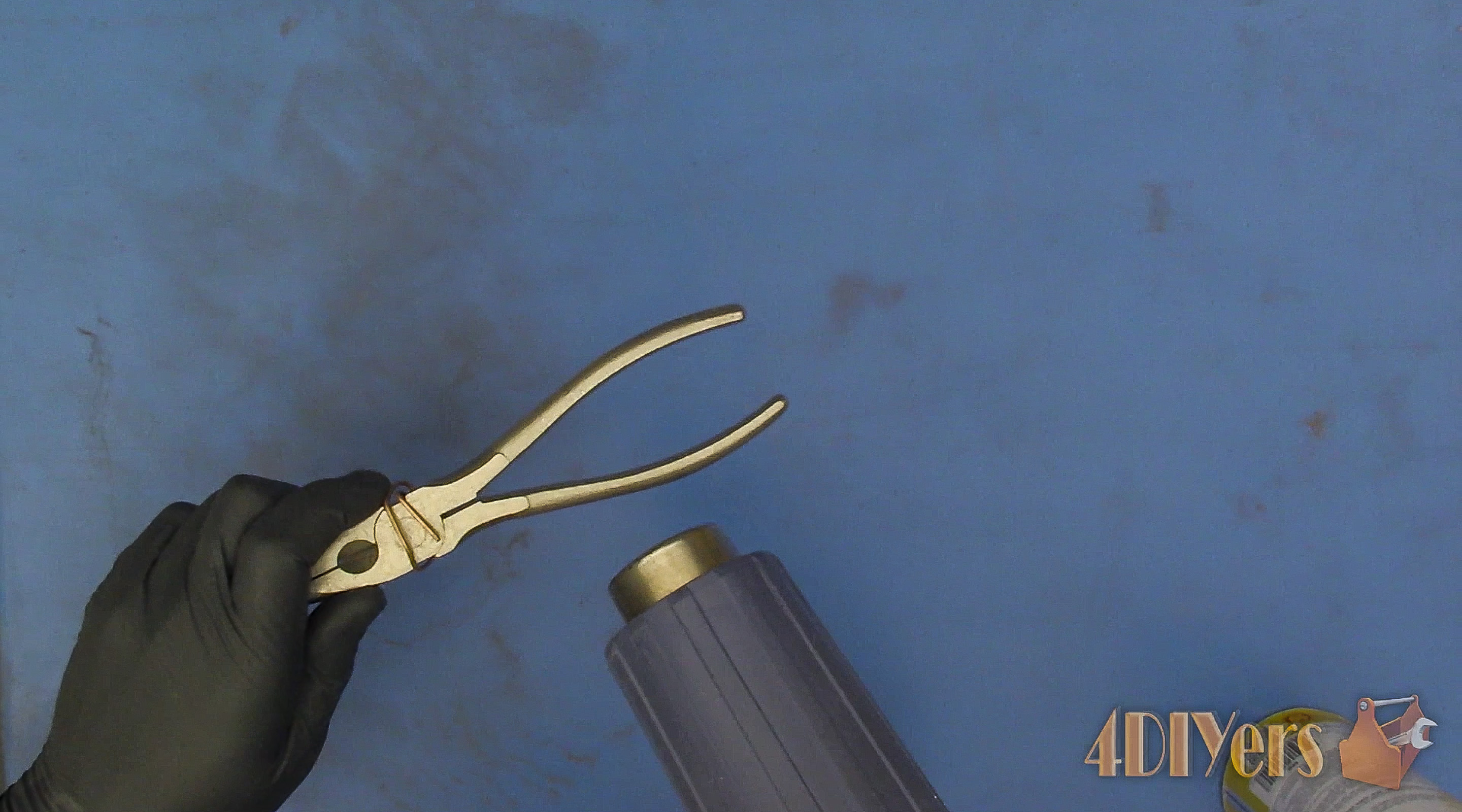 How to Rubber Dip Handles on Tools 6 Steps (with Pictures)