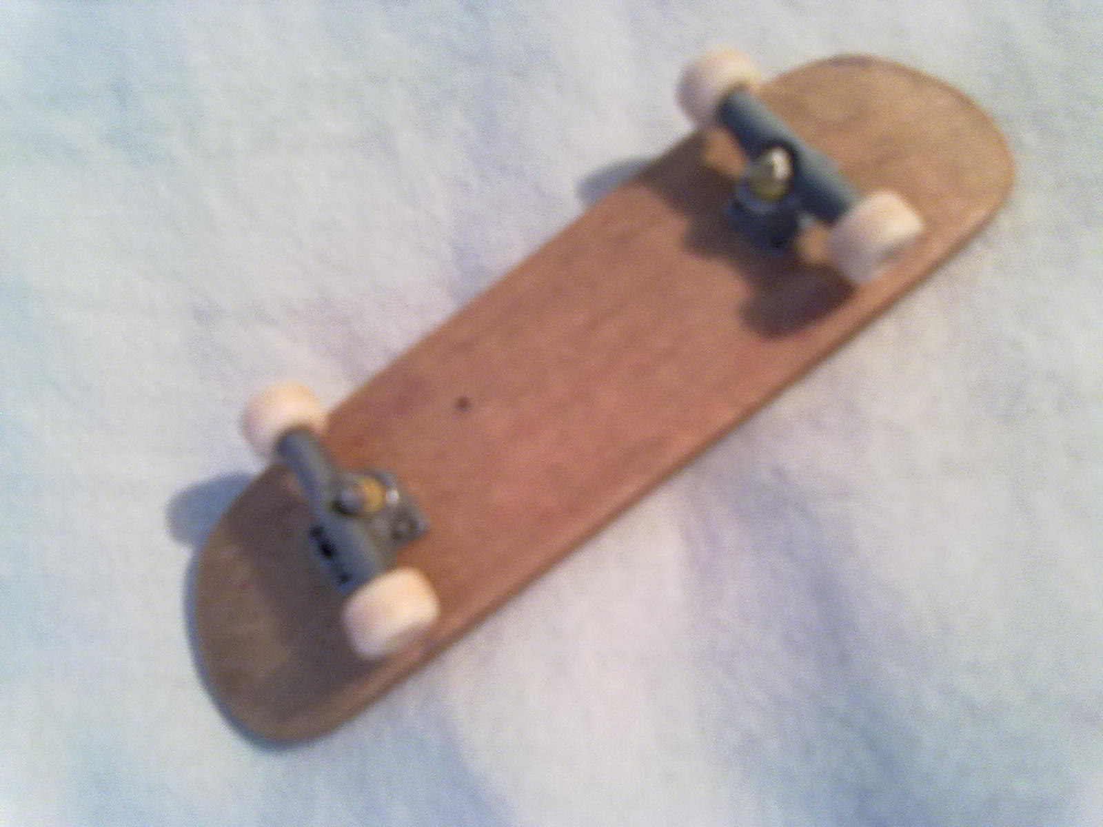 How to Make a Wooden Fingerboard 3 Steps Instructables
