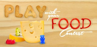 Play With Your Food Contest