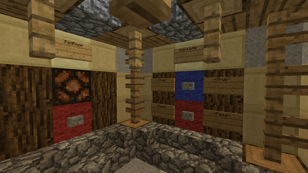Minecraft Pvp Map Control Point Instructables