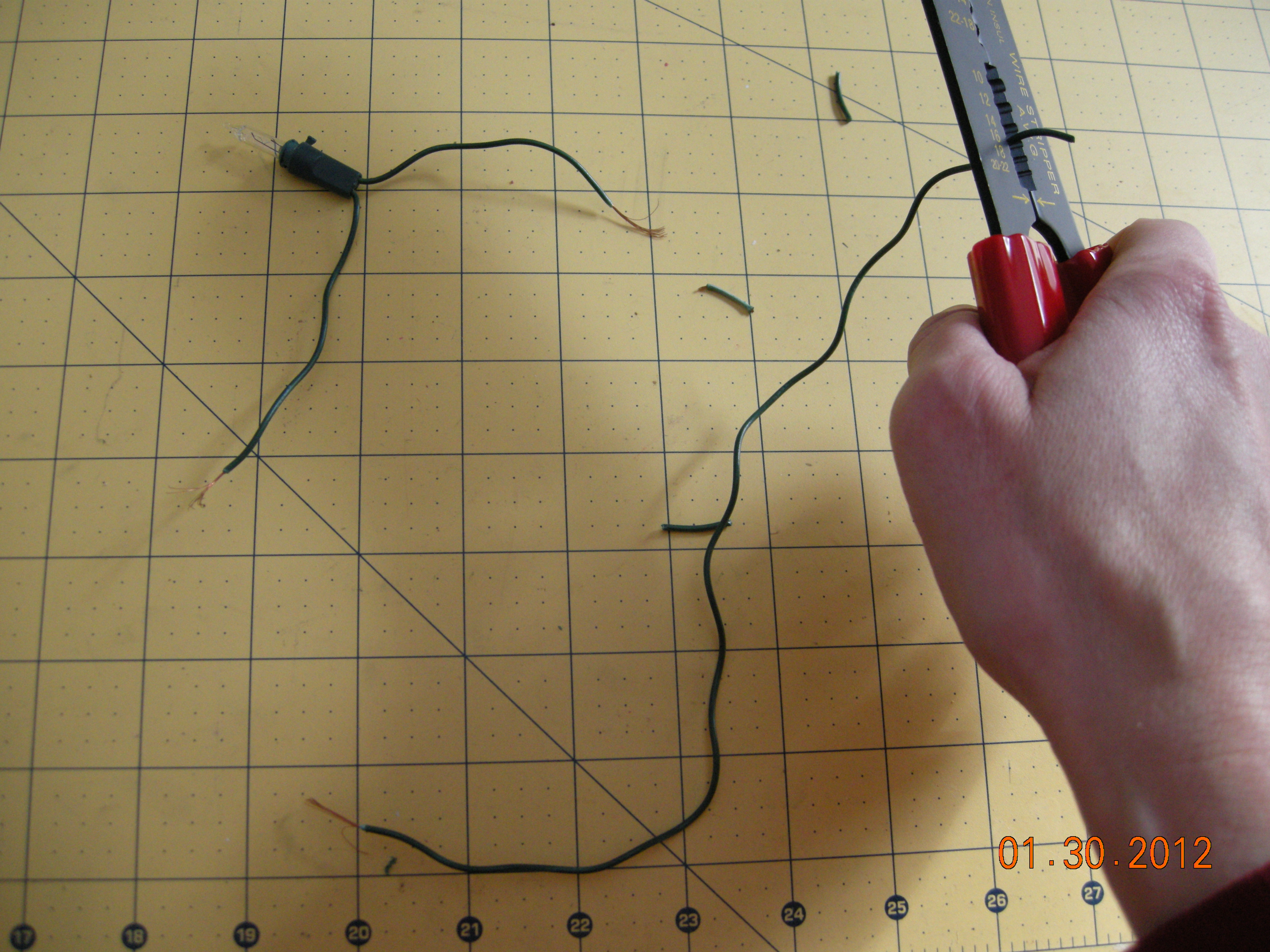 Operation Valentine a Game, a Gift, a Lesson in Electric Circuits 16