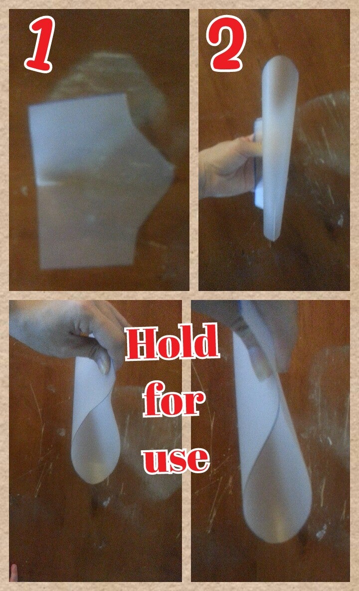 DIY Stand to Pee 5 Steps Instructables