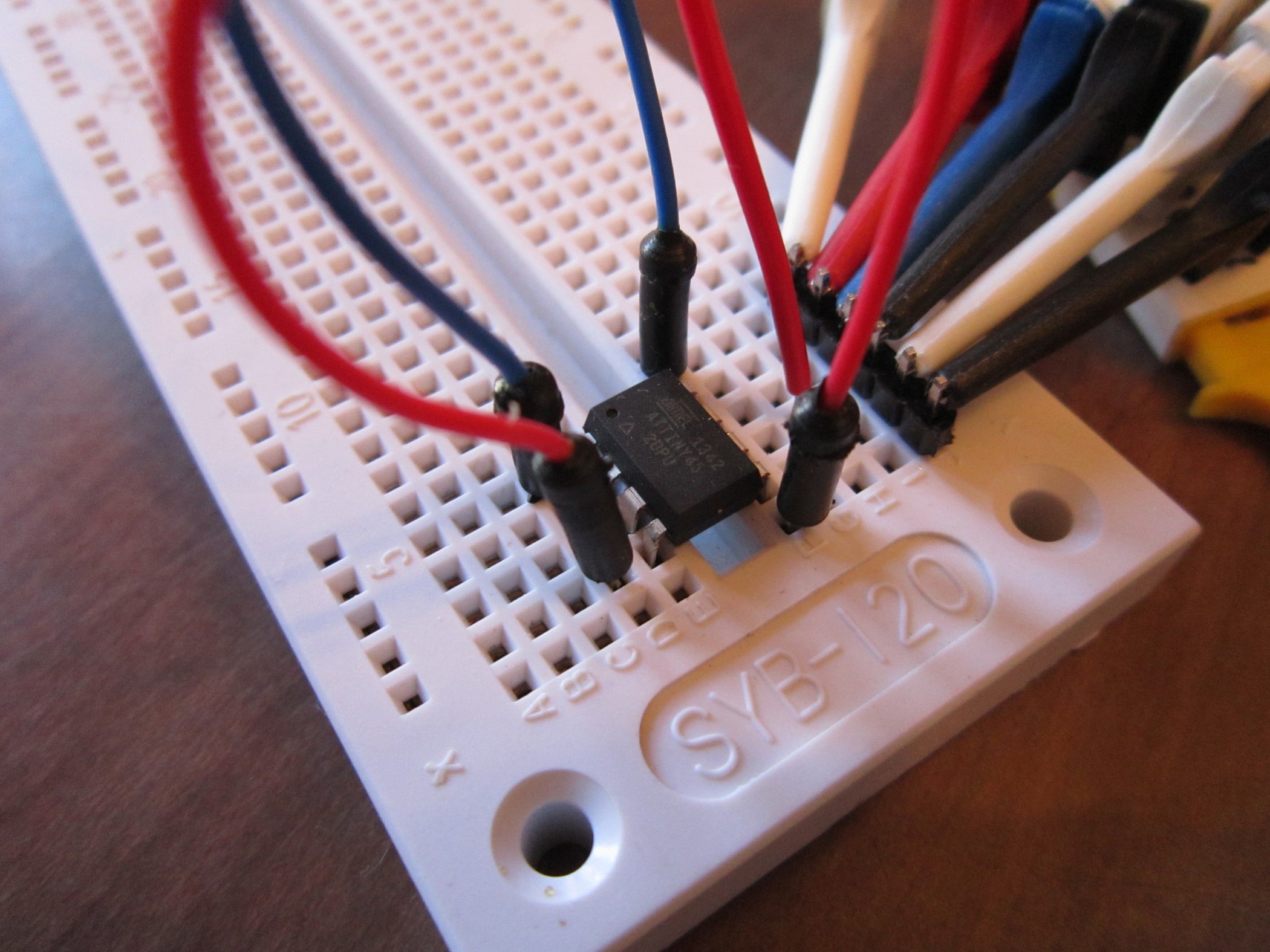 One Component Radio Clock Time Transmitter 4 Steps Instructables
