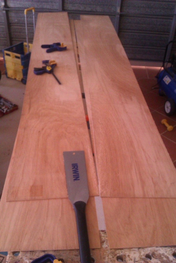 Simple Canoe 18 Steps With Pictures Instructables