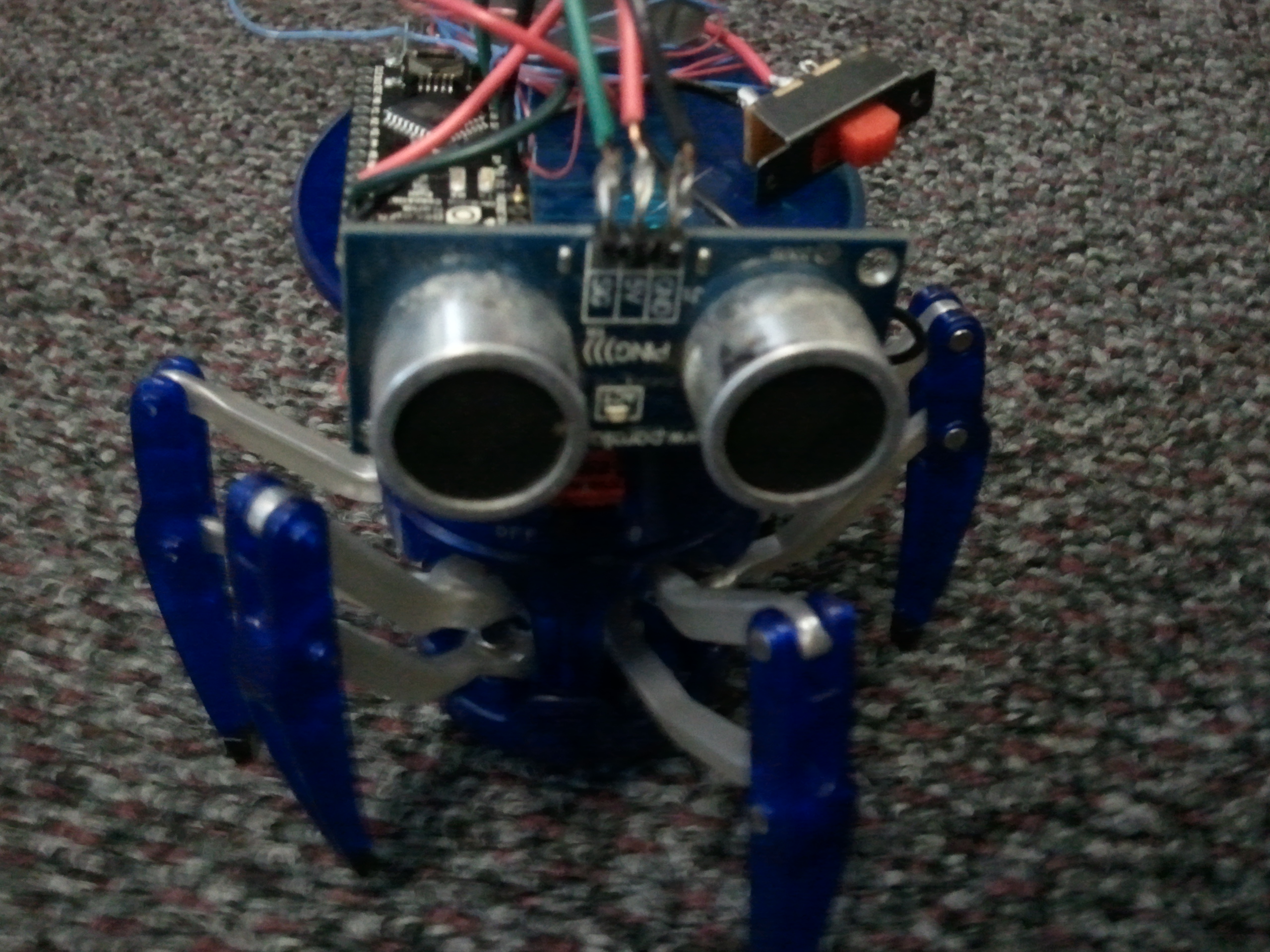 hexbug remote control spider