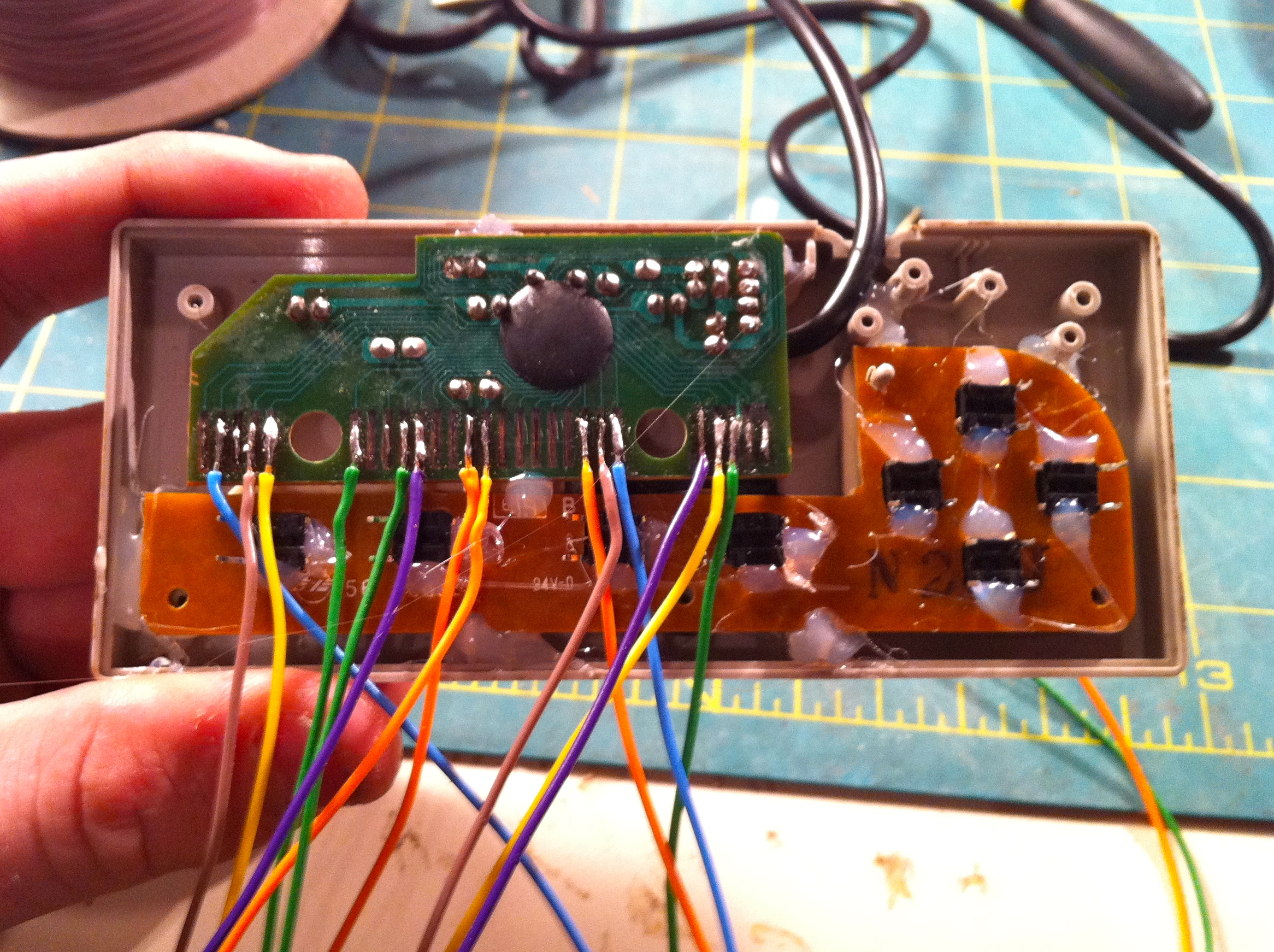 retrolink nes controller dpad button not working retrolink nes controller dpad button not working