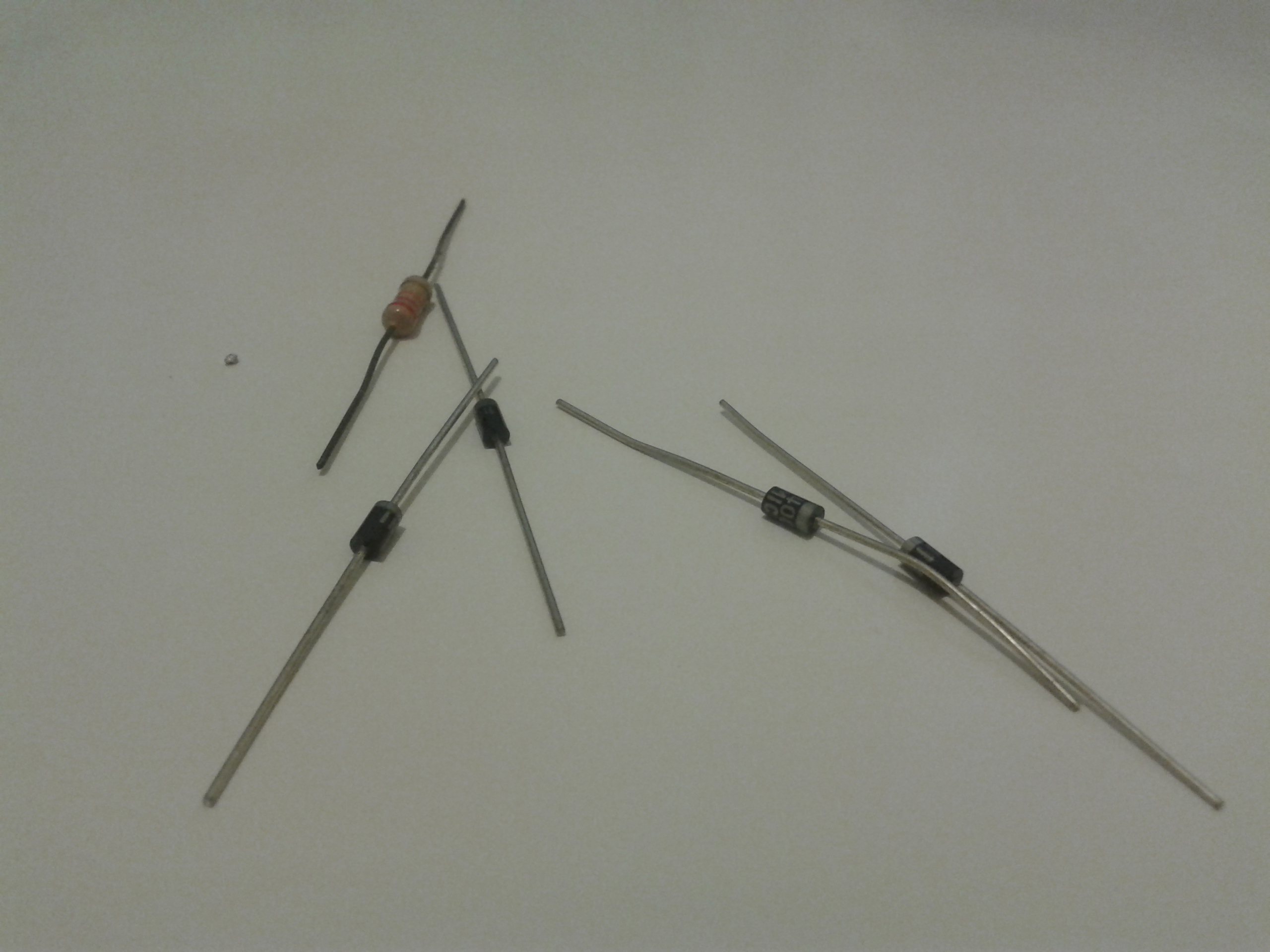 Battery Powered Static Nixie Tube Display Trybotics