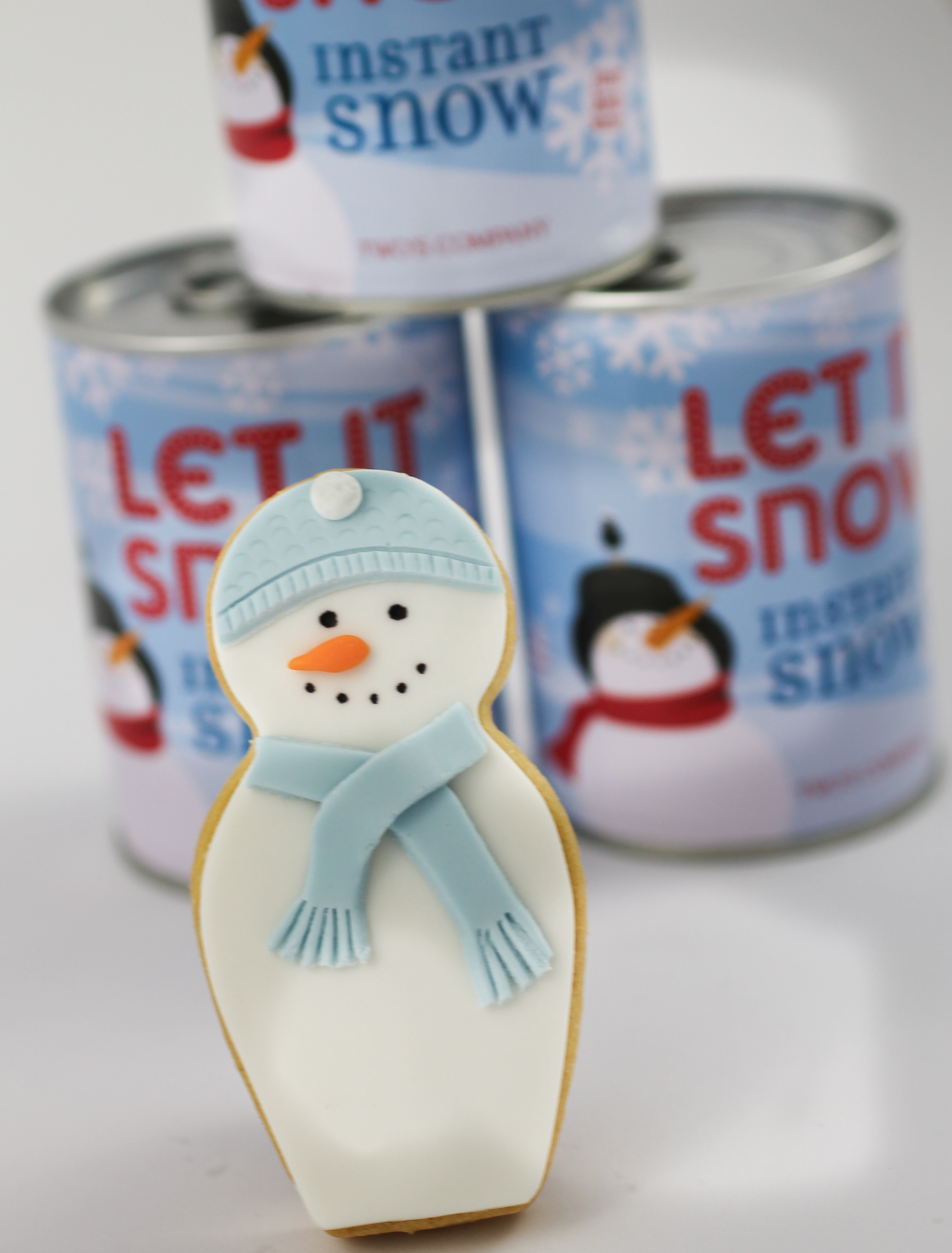 snowman matryoshka