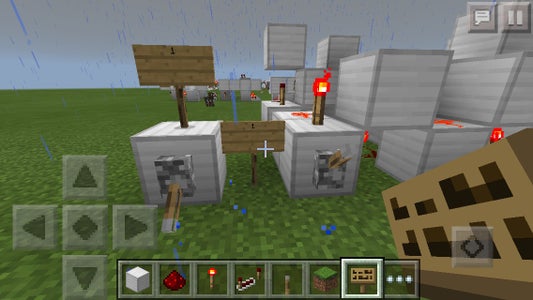Redstone Computer 14 Steps Instructables