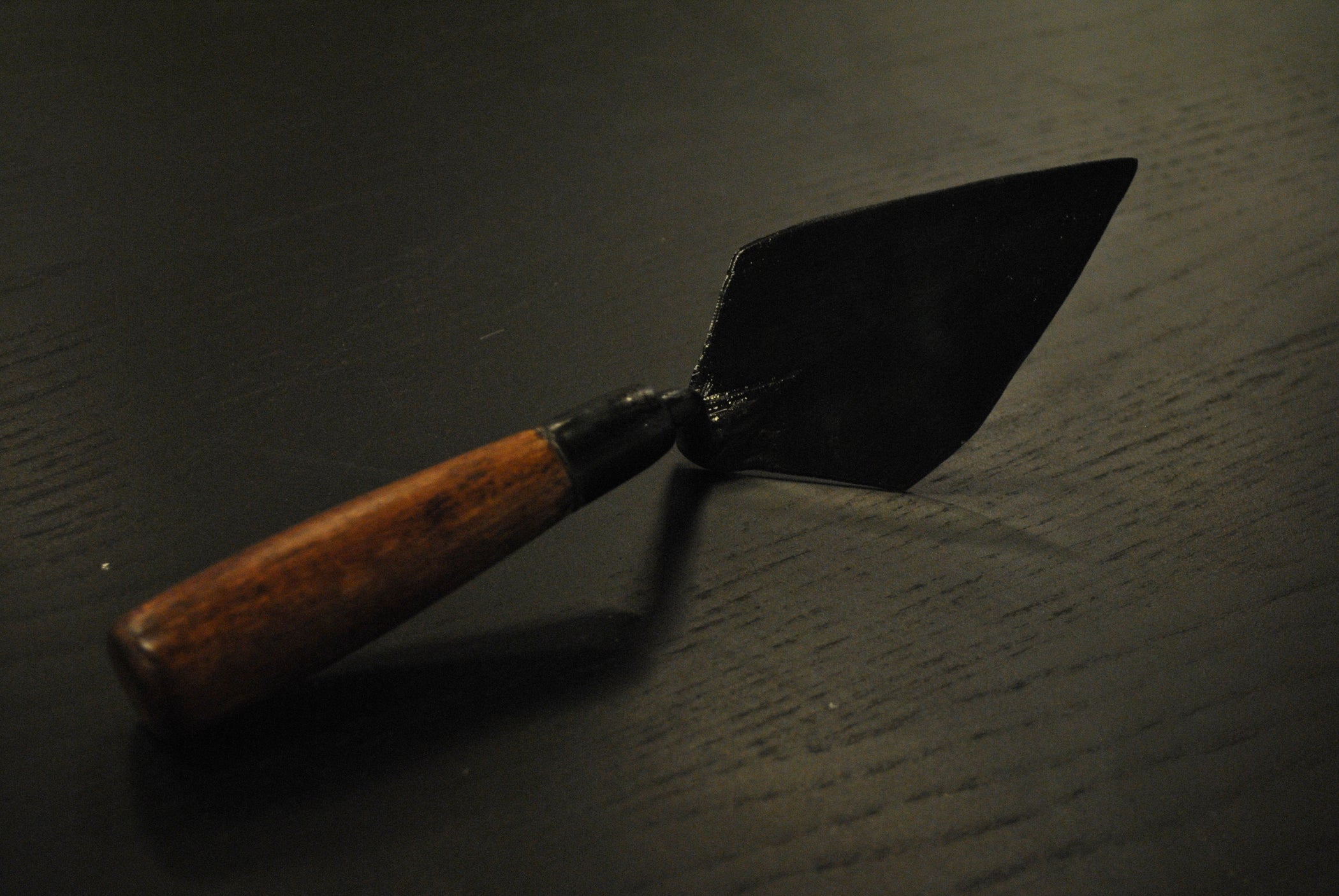 Archaeology Refinishing the Trowel 4 Steps Instructables